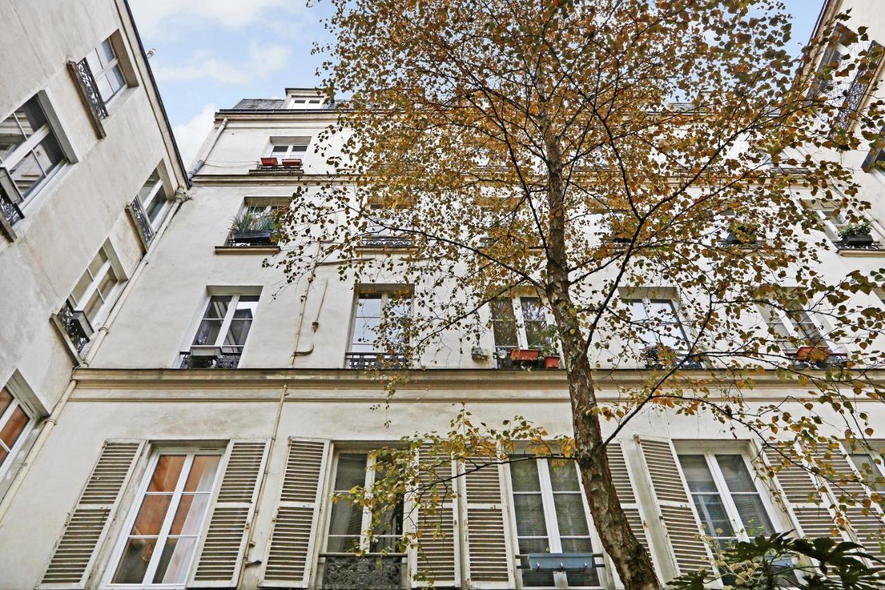 Pick A Flat'S Apartment In Montorgueil - Rue Saint Joseph Париж Екстер'єр фото